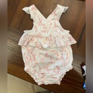 Baby Club Chic Bubble “bears and hot-air ballons”